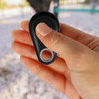 Pet Tracker with Long Standby and Water-Resistant Design, Coin Cell Included All Vera Mart