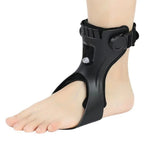 Foot Drop Brace with Adjustable Strap System and Non-Slip Base All Vera Mart