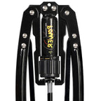 Adjustable Chest Exerciser with 20 Resistance Levels and Hydraulic Safety Protection All Vera Mart