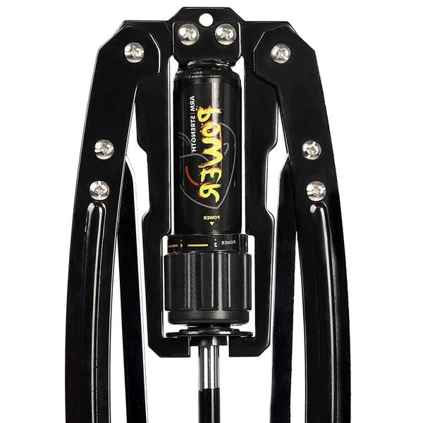Adjustable Chest Exerciser with 20 Resistance Levels and Hydraulic Safety Protection All Vera Mart