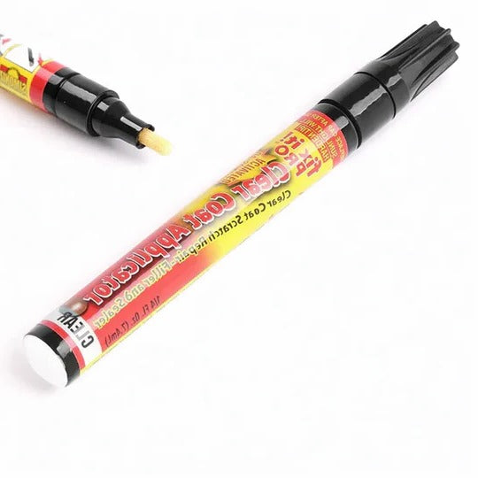 Paint Touch-Up Pen for Car Scratches with Weather Resistant Coating All Vera Mart