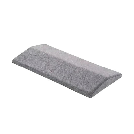 Lumbar Support Pillow with Contoured Spine Alignment and Heat Reducing Airflow All Vera Mart
