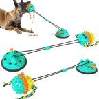 Rolling Pet Toy with Chew Bars and Self-Propelled Movement for All Sizes All Vera Mart