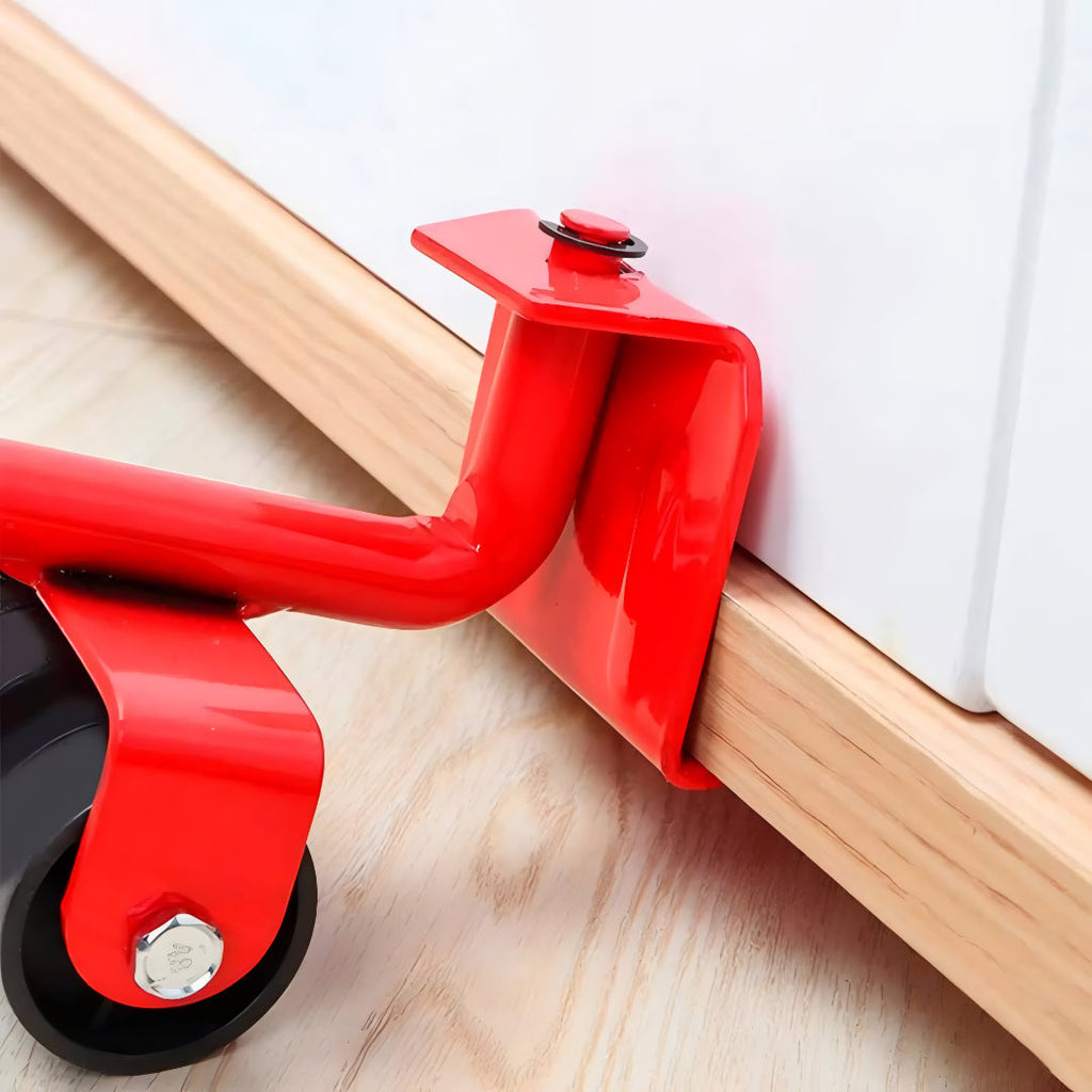 Furniture Lifting Lever with Four Sliding Pads and 330.6 Pound Capacity All Vera Mart