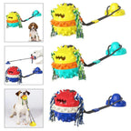 Rolling Pet Toy with Chew Bars and Self-Propelled Movement for All Sizes All Vera Mart