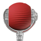 Interactive Rolling Ball Toy with Motion Sensor and Soft Tail for Dogs All Vera Mart
