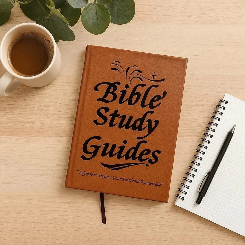 Guided Scripture Study Journal for All 66 Books with Reflection Space All Vera Mart