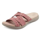 Women's Arch Support Sandals with Cushioned Footbed and Adjustable Straps All Vera Mart