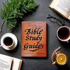 Guided Scripture Study Journal for All 66 Books with Reflection Space All Vera Mart