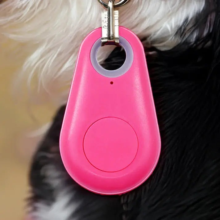 Pet Tracker with Long Standby and Water-Resistant Design, Coin Cell Included All Vera Mart