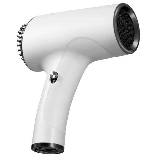 Rechargeable Hair Dryer with 30,000 RPM Motor and Three Speed Settings All Vera Mart