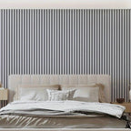 Self Adhesive Wall Panels with Raised Wood Grain Texture and Sound Dampening, Water Resistant All Vera Mart