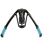 Adjustable Chest Exerciser with 20 Resistance Levels and Hydraulic Safety Protection All Vera Mart