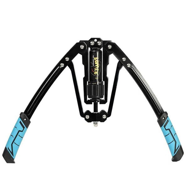 Adjustable Chest Exerciser with 20 Resistance Levels and Hydraulic Safety Protection All Vera Mart