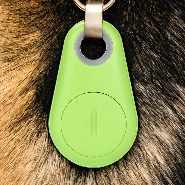 Pet Tracker with Long Standby and Water-Resistant Design, Coin Cell Included All Vera Mart