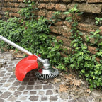 Steel Wire Trimmer Blade with Round Edge and Universal Compatibility for Grass Cutters All Vera Mart