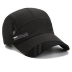 Moisture-Wicking Sports Cap with Breathable Mesh and Adjustable Strap All Vera Mart