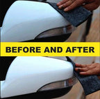 Car Scratch Repair Cloth with Manual Wiping Application and Reusable Design All Vera Mart