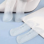 Heel Cushion Inserts with Contoured Shape and Four Thickness Options for Loose Shoes All Vera Mart