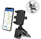 Smartphone Car Mount with 360-Degree Rotation and 180-Degree Tilt All Vera Mart
