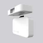 Smart Cabinet Drawer Lock with App Control and 32.8ft Wireless Range All Vera Mart
