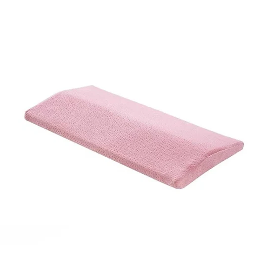 Lumbar Support Pillow with Contoured Spine Alignment and Heat Reducing Airflow All Vera Mart