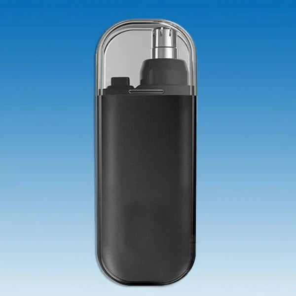 Nose Hair Trimmer with Rotating Blade System and Year-Long Battery Life, Water-Resistant All Vera Mart