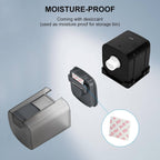 Smart Fish Feeder with App Control and Voice Commands, WiFi Enabled All Vera Mart