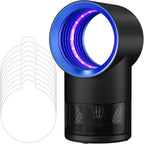Flying Insect Trap with UV Light and Suction Fan, Adjustable Timer for Kitchen All Vera Mart