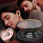 Ultralight Wireless Earbuds with Noise Blocking and 24 Hour Battery for Sleep All Vera Mart