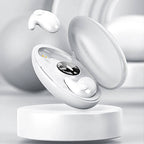 Ultralight Wireless Earbuds with Noise Blocking and 24 Hour Battery for Sleep All Vera Mart