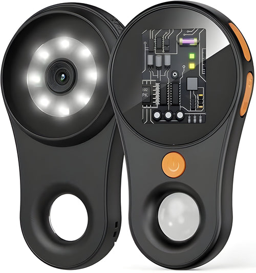 500X Digital Microscope with LED Illumination and USB Camera for Coins and Jewelry All Vera Mart