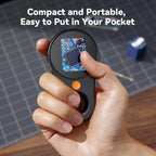 500X Digital Microscope with LED Illumination and USB Camera for Coins and Jewelry All Vera Mart