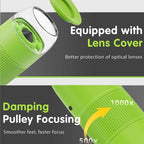 Handheld Digital Microscope with 100X Magnification and 2 Inch HD Screen All Vera Mart