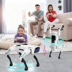 Interactive Robot Dog with App Control and 30+ Programmable Actions for Kids All Vera Mart