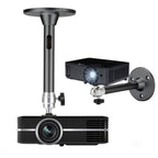 Adjustable Projector Mount with 360-Degree Rotation and 11lb Weight Capacity All Vera Mart