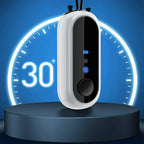 Wearable Neck Air Purifier with Negative Ion Technology and 15 Hour Battery All Vera Mart