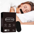 Mouth Tape with Bamboo Charcoal Fiber and Microporous Design for Nasal Breathing All Vera Mart