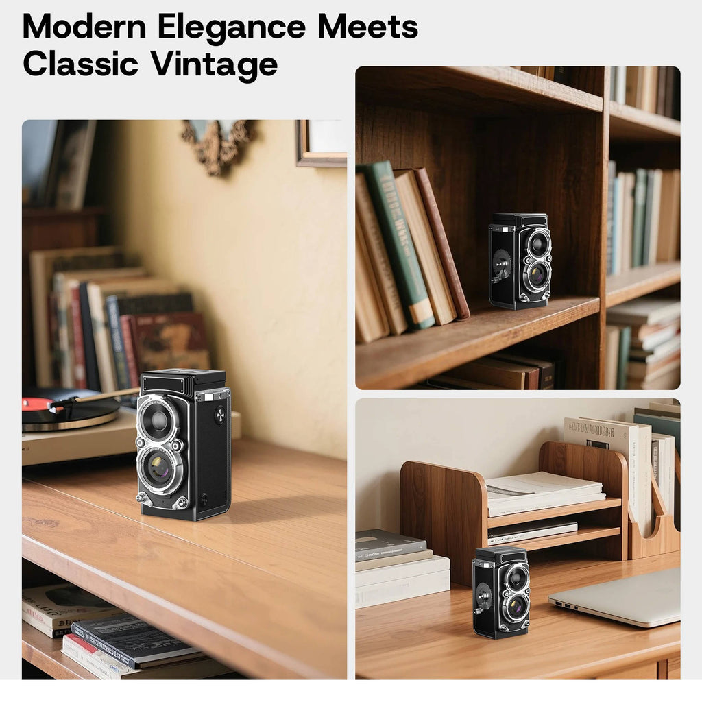 12 Megapixel Digital Camera with 1080p Video and Black and White Filter All Vera Mart