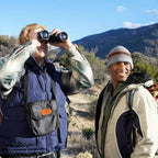 20X Magnification Binoculars with BAK4 Prism and Phone Adapter, IPX4 Waterproof All Vera Mart