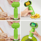 Handheld Digital Microscope with 100X Magnification and 2 Inch HD Screen All Vera Mart
