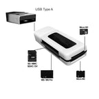 4K Camcorder with 48MP Photos and Handheld Stabilizer, WiFi Transfer All Vera Mart