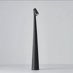 Rechargeable Cordless Mood Lamp with Tap Dimming and Stepless Color Temperature, USB-C All Vera Mart