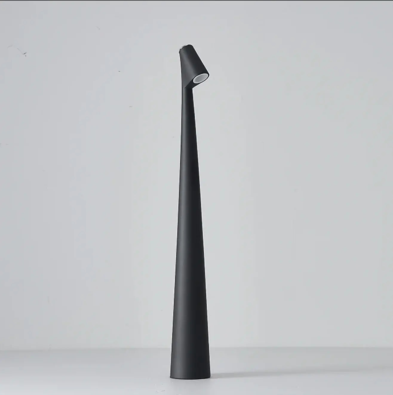 Rechargeable Cordless Mood Lamp with Tap Dimming and Stepless Color Temperature, USB-C All Vera Mart
