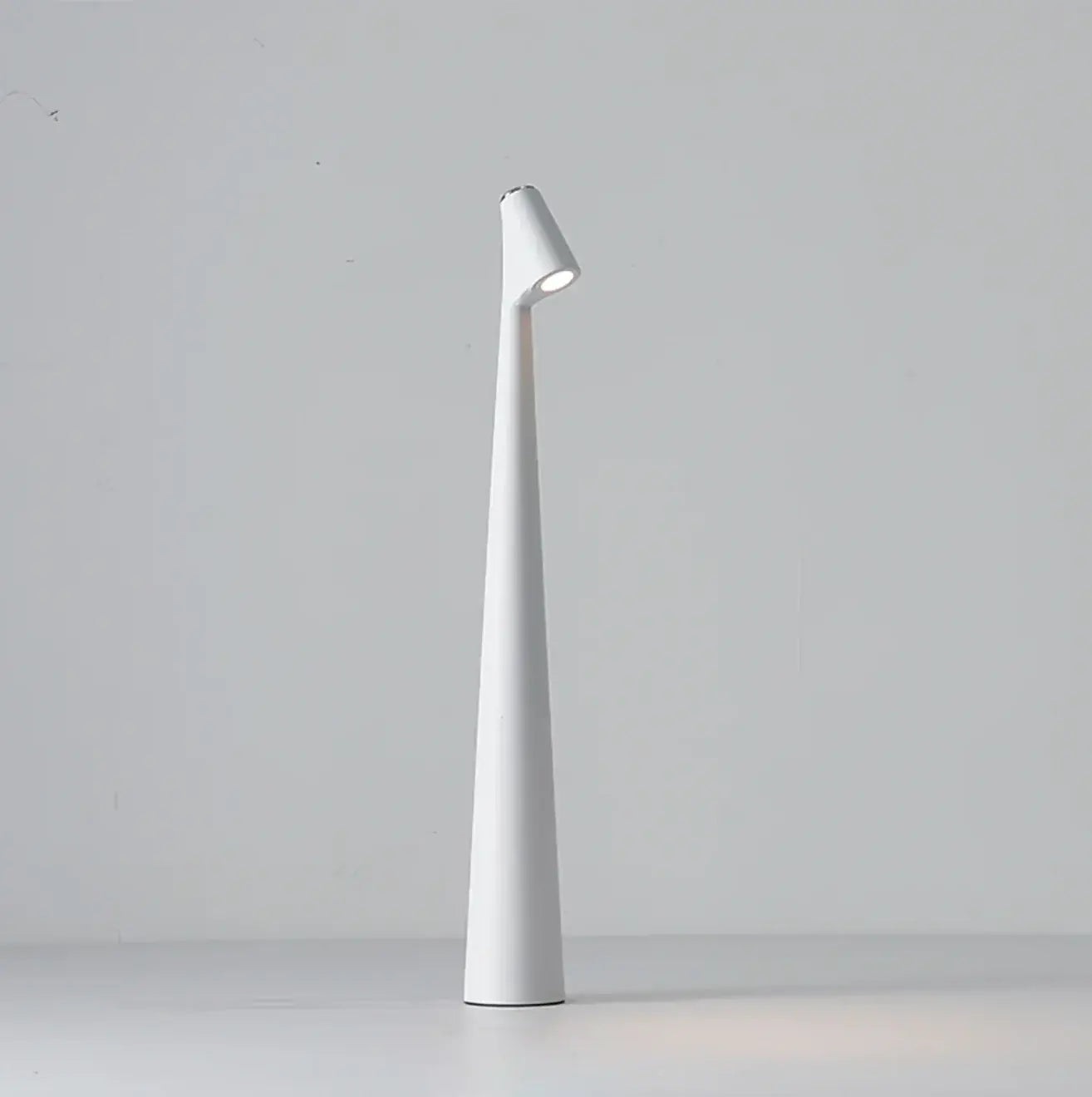 Rechargeable Cordless Mood Lamp with Tap Dimming and Stepless Color Temperature, USB-C All Vera Mart