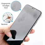 Portable Screen Cleaner with Built-in Microfiber Cloth and Spray Solution All Vera Mart