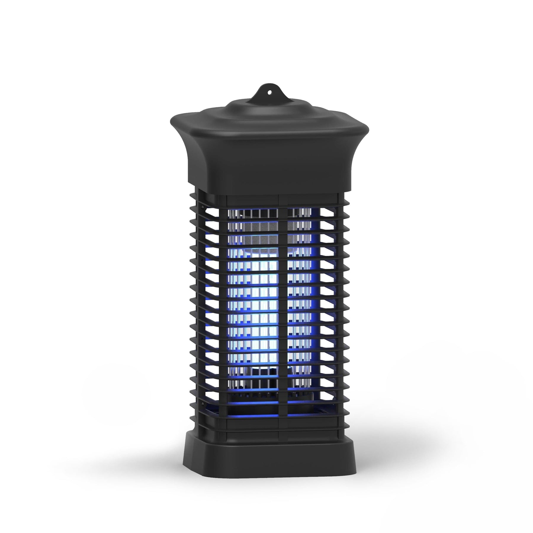 Ultraviolet Bug Zapper with High Voltage Grid and Removable Collection Tray All Vera Mart