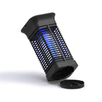 Ultraviolet Bug Zapper with High Voltage Grid and Removable Collection Tray All Vera Mart