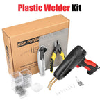 200W Plastic Welder Gun with LED Light and Seven Rod Types All Vera Mart