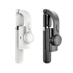 Smartphone Tripod with Wireless Remote and 360-Degree Rotation, Extends to 600mm All Vera Mart